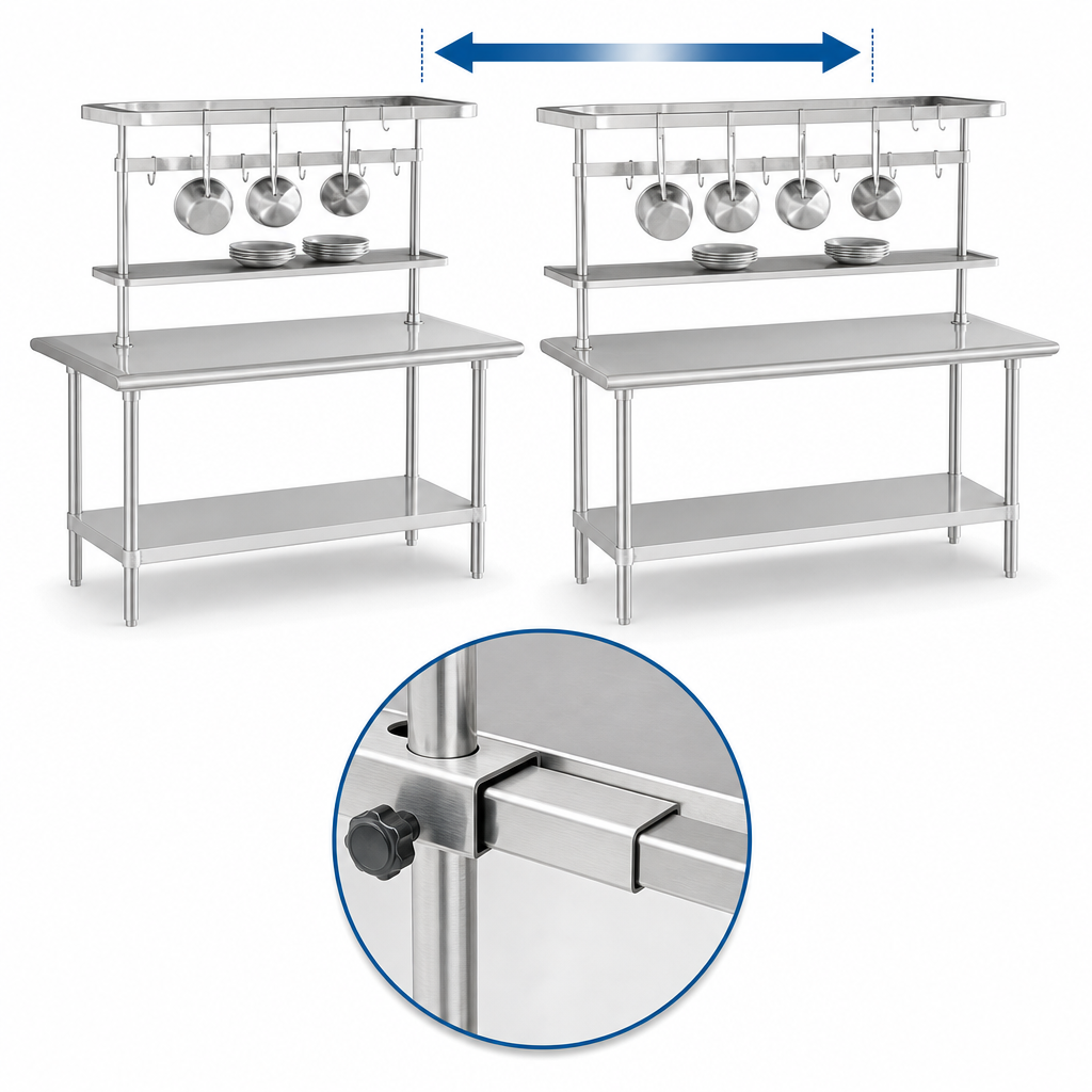 Adjustable Width