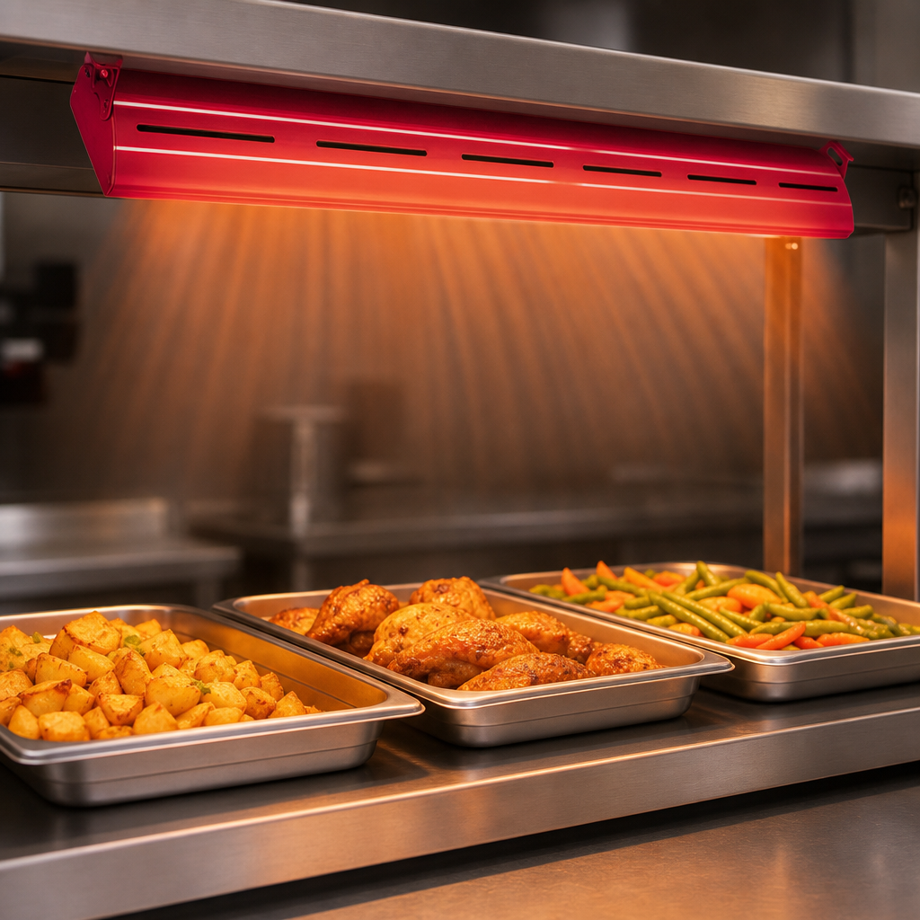 Even Infrared Heating