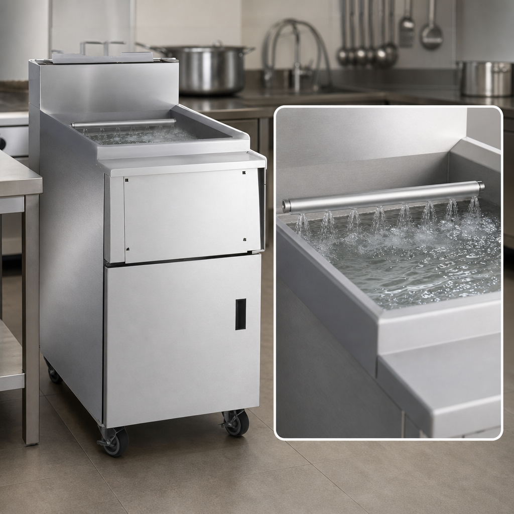 Water Wash System