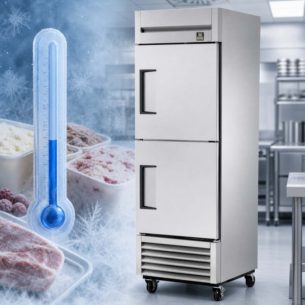 -10°F Freezer Performance