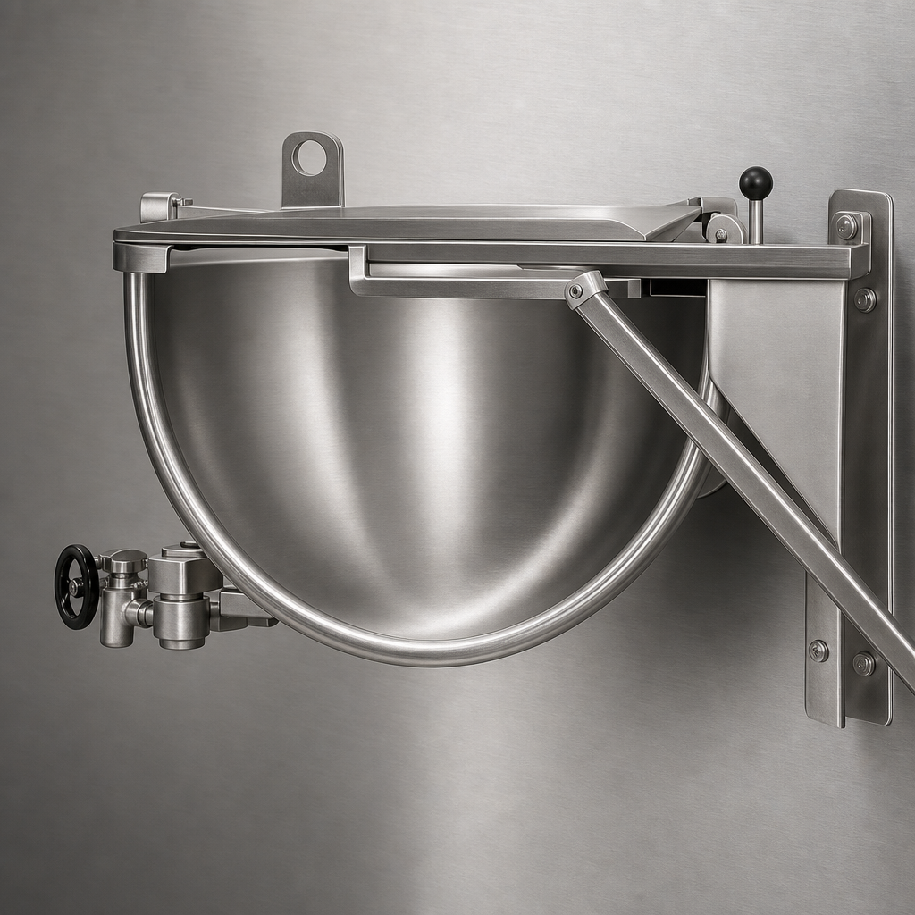 Seamless 304 Stainless Steel Liner