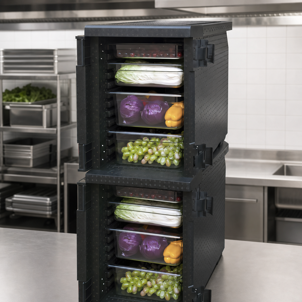 Stackable Design