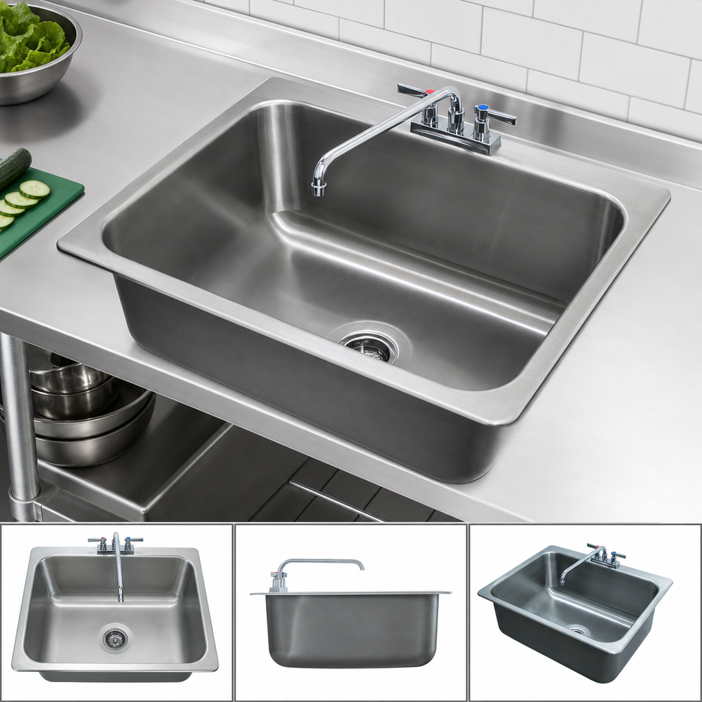 Single Compartment Bowl