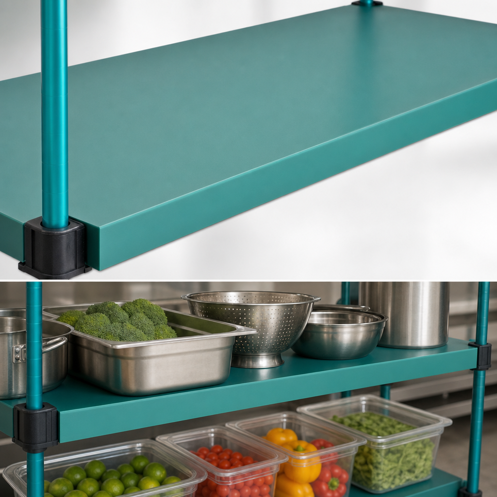 Solid Shelf Mat