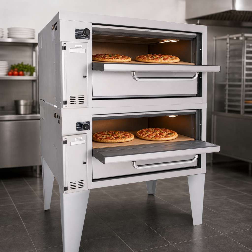 Double Deck Configuration