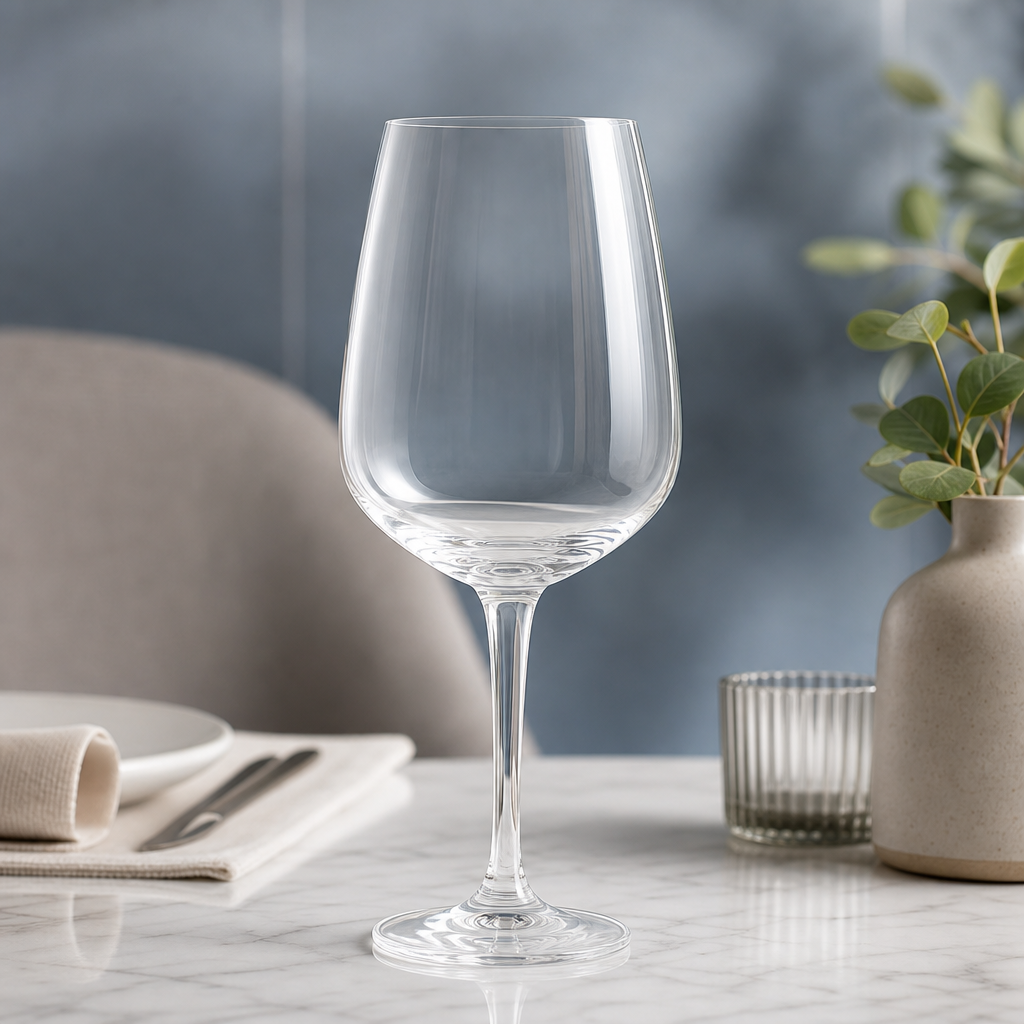 Clear Glass Construction
