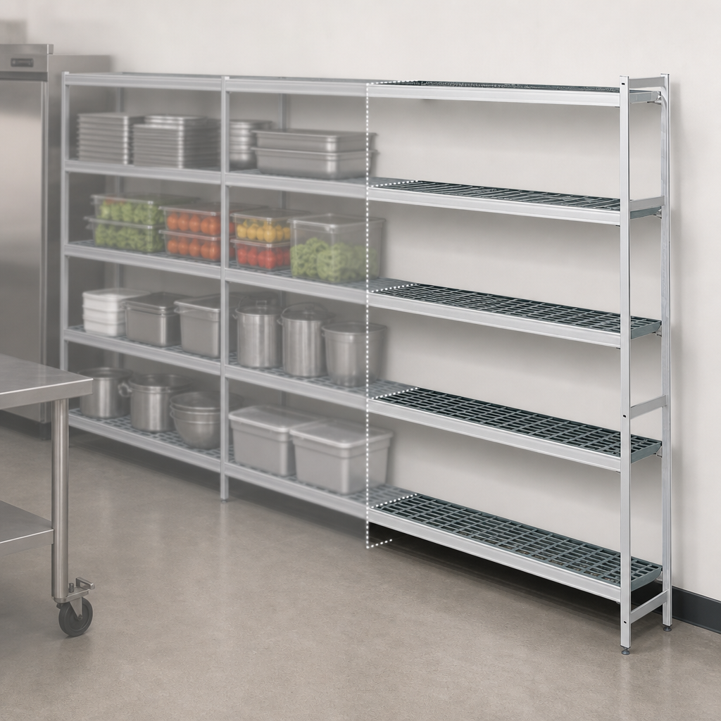 Add-On Unit Design