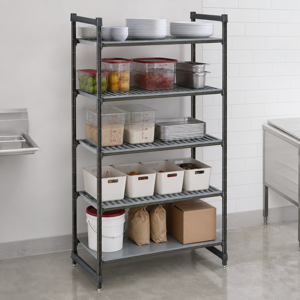 Five-Tier Starter Unit