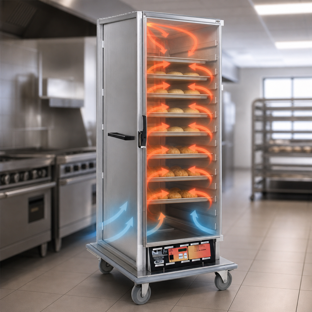 TEMP-GARD® Air Flow Design