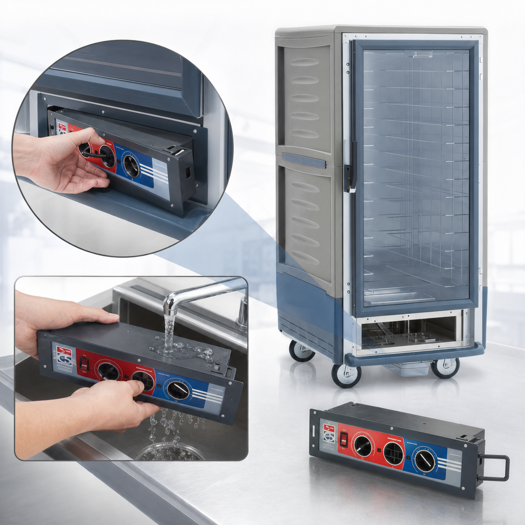 Removable Control Module
