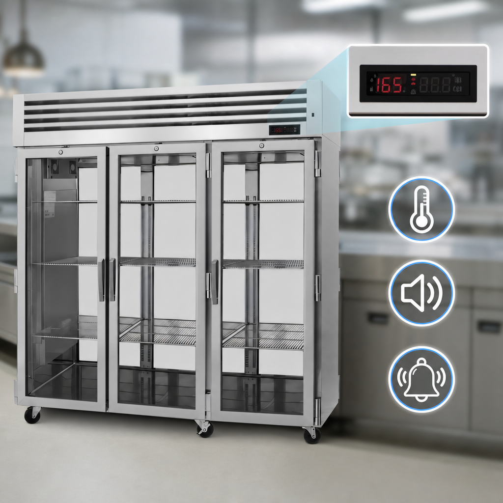 Digital Temperature Control And Monitor