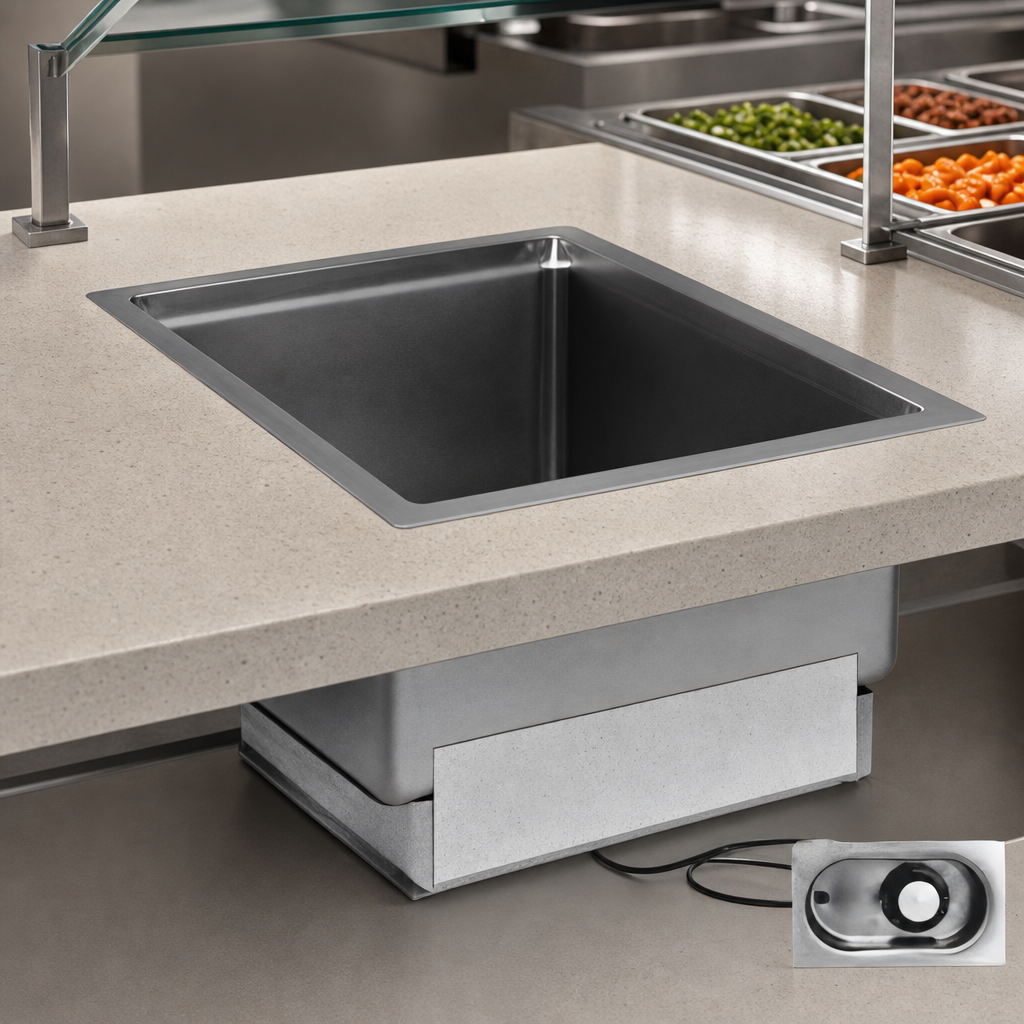 Drop-In Style Design