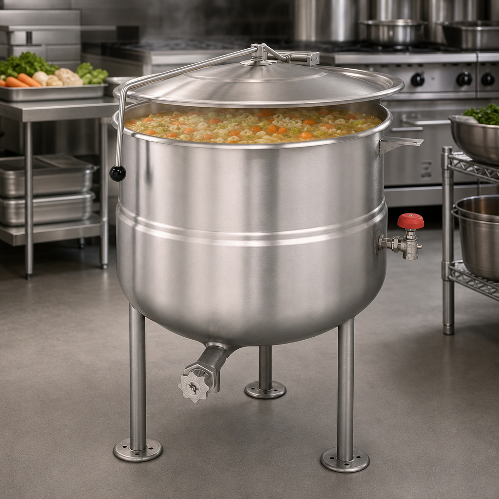 40-Gallon Capacity