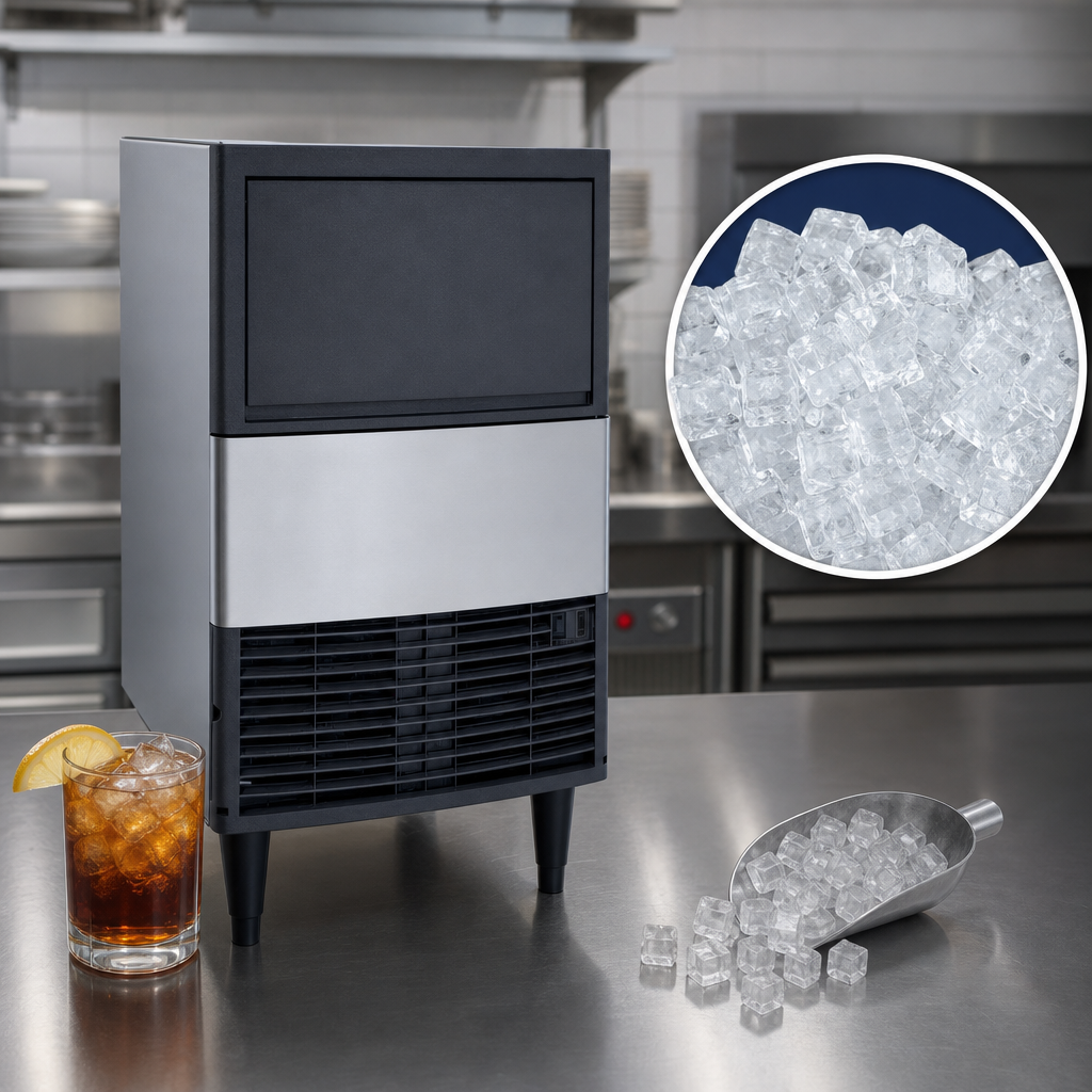 Dice Ice Shape
