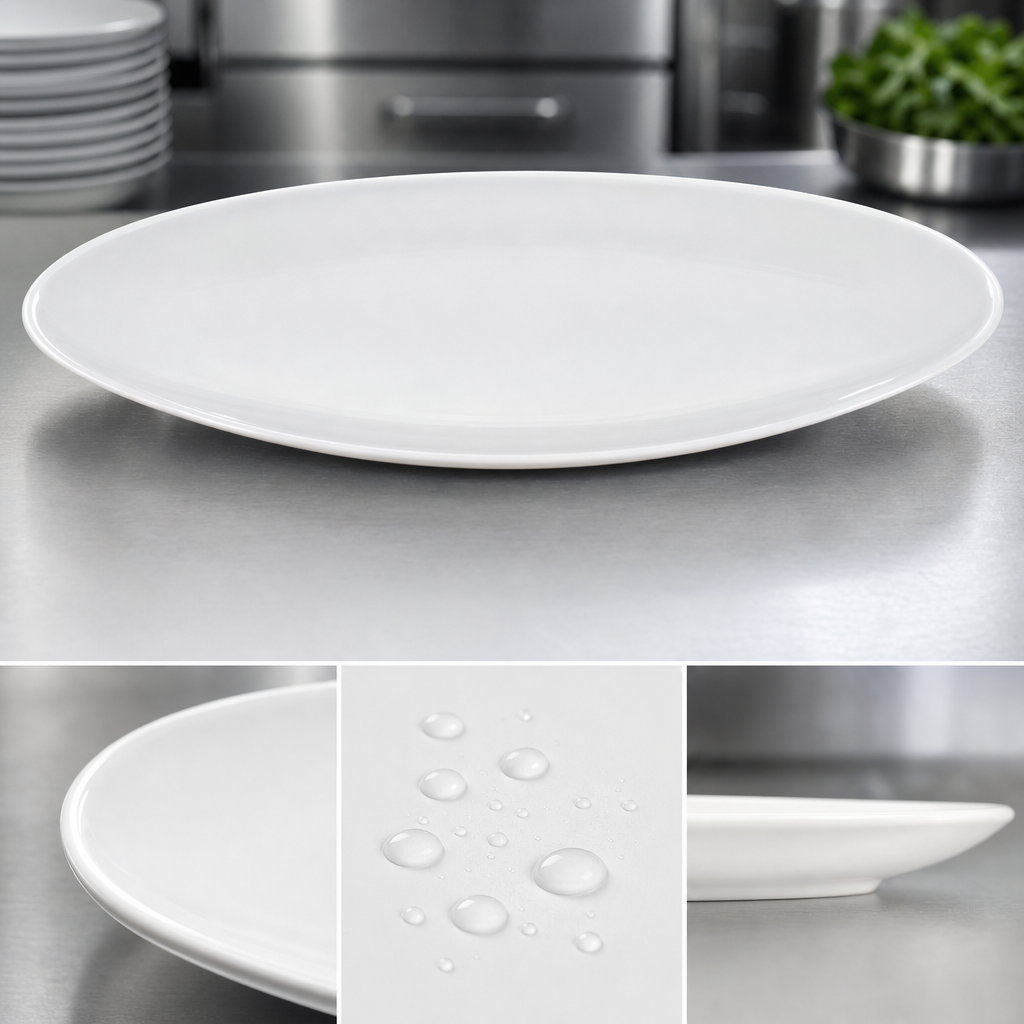 Vitrified Ceramic Construction