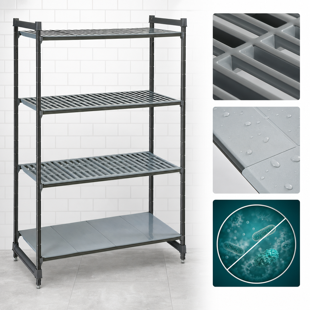 Camguard Antimicrobial Shelf Plates