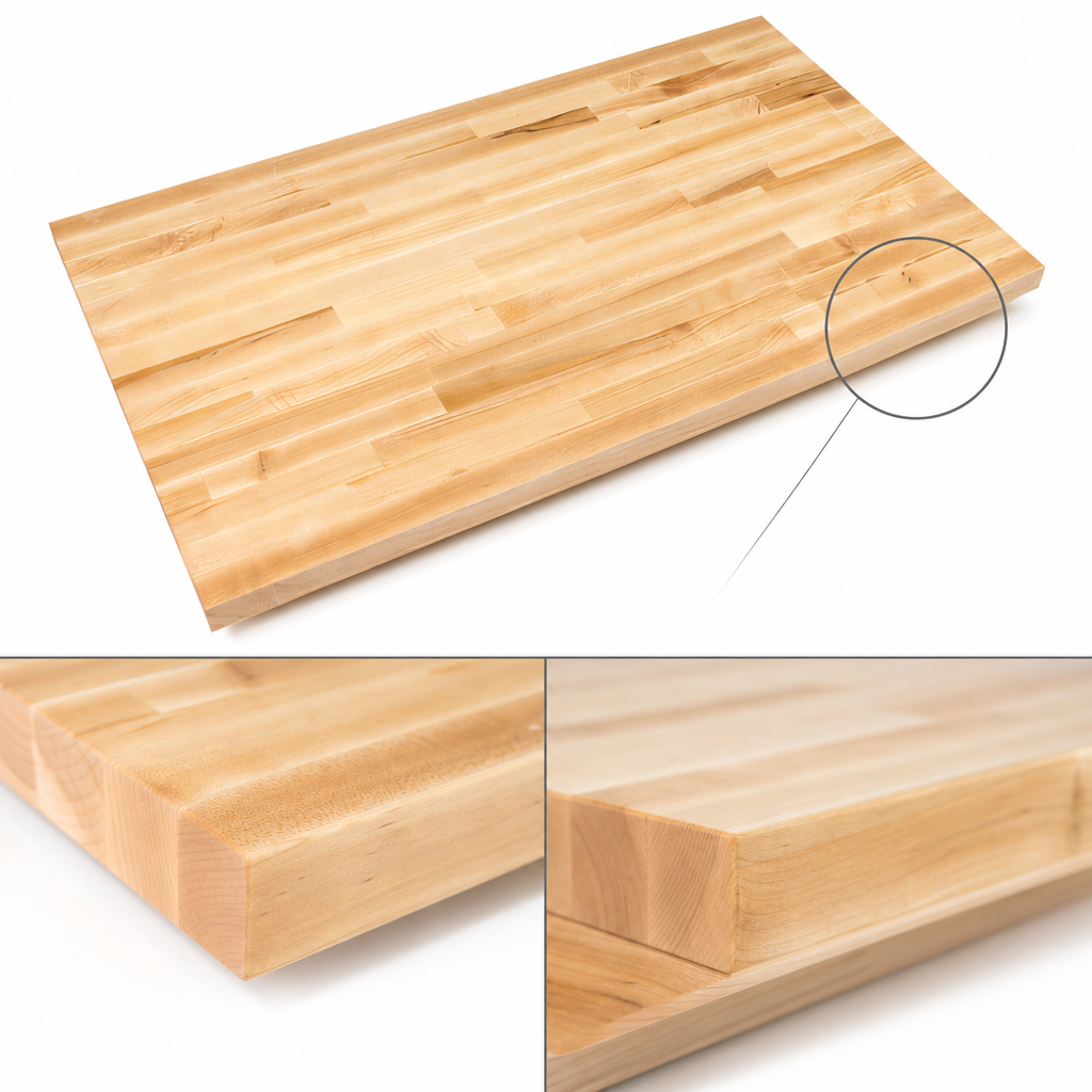 Blended Rails