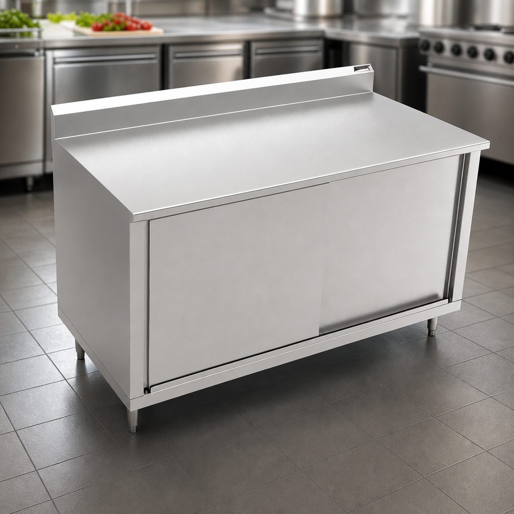 16-Gauge 300 Series Stainless Steel Top