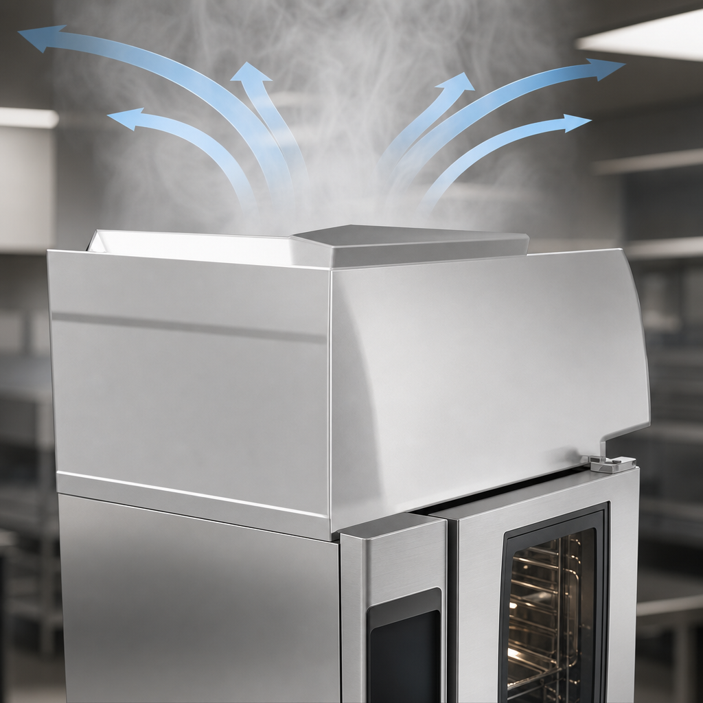 Ventless Recirculating Hood