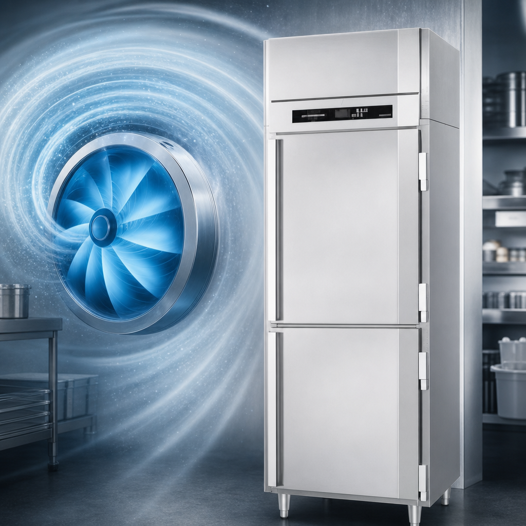 V-Core™ Cooling Technology