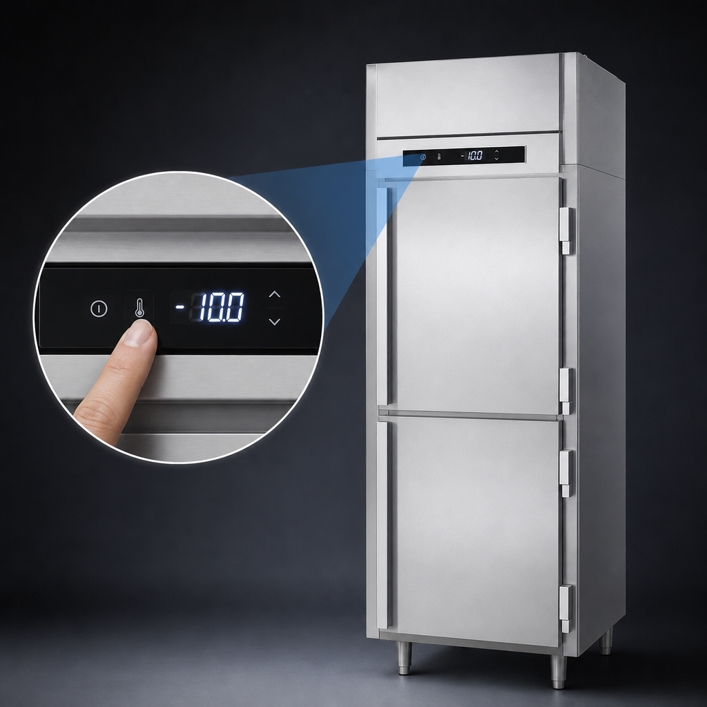 TOUCH POINT™ Electronic Temperature Control/Indicator