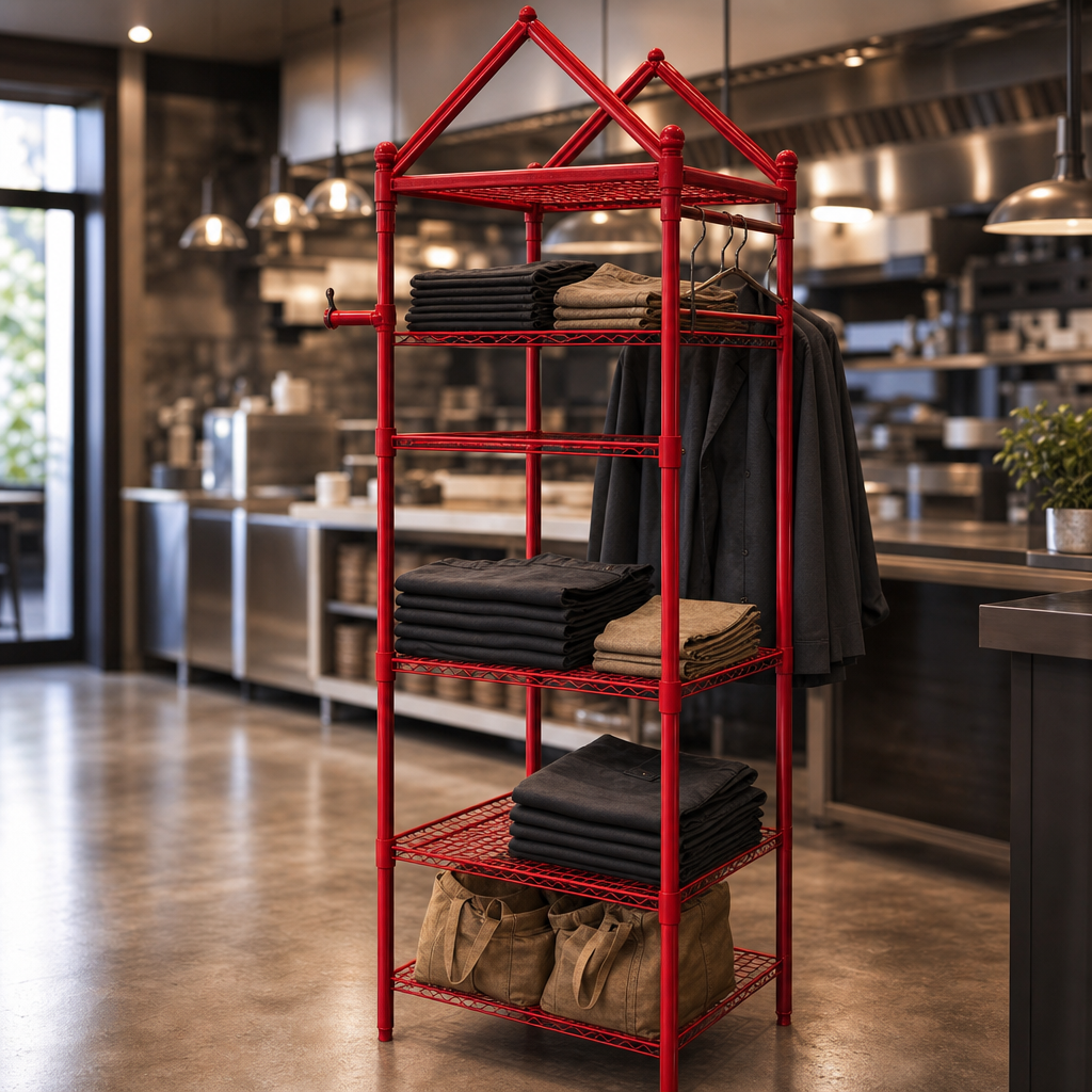 Stand-Outs Decorative Shelving