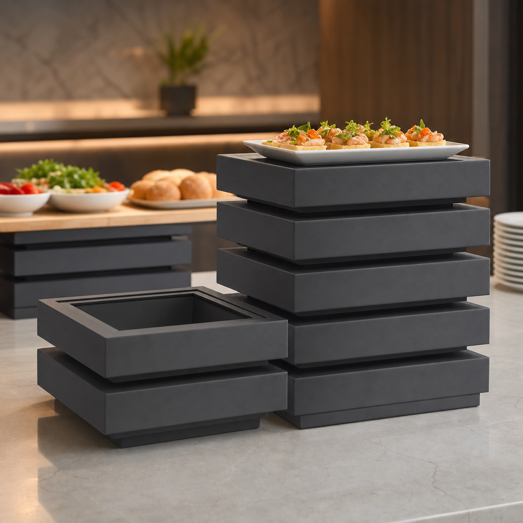 Stackable Design