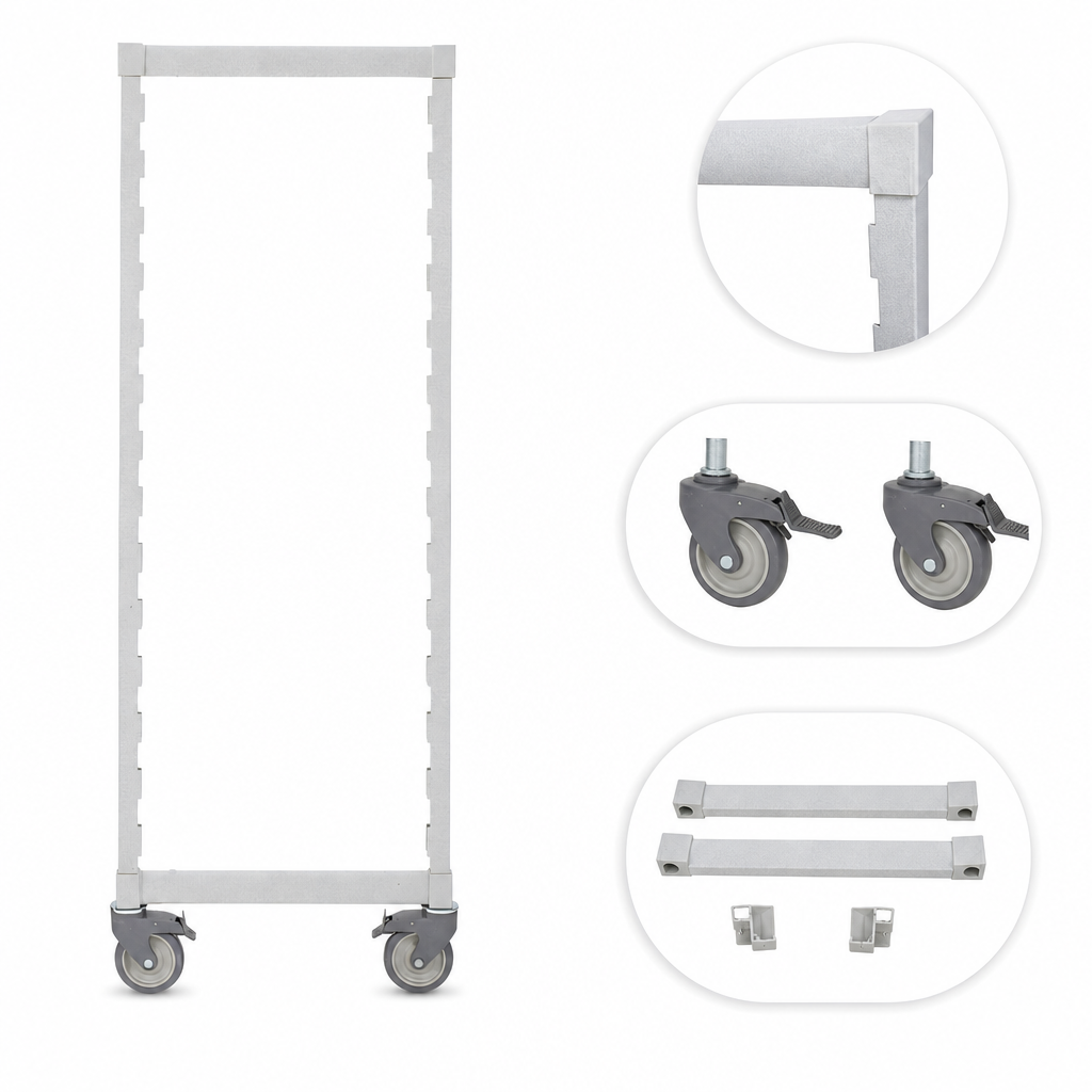 Complete Mobile Post Kit