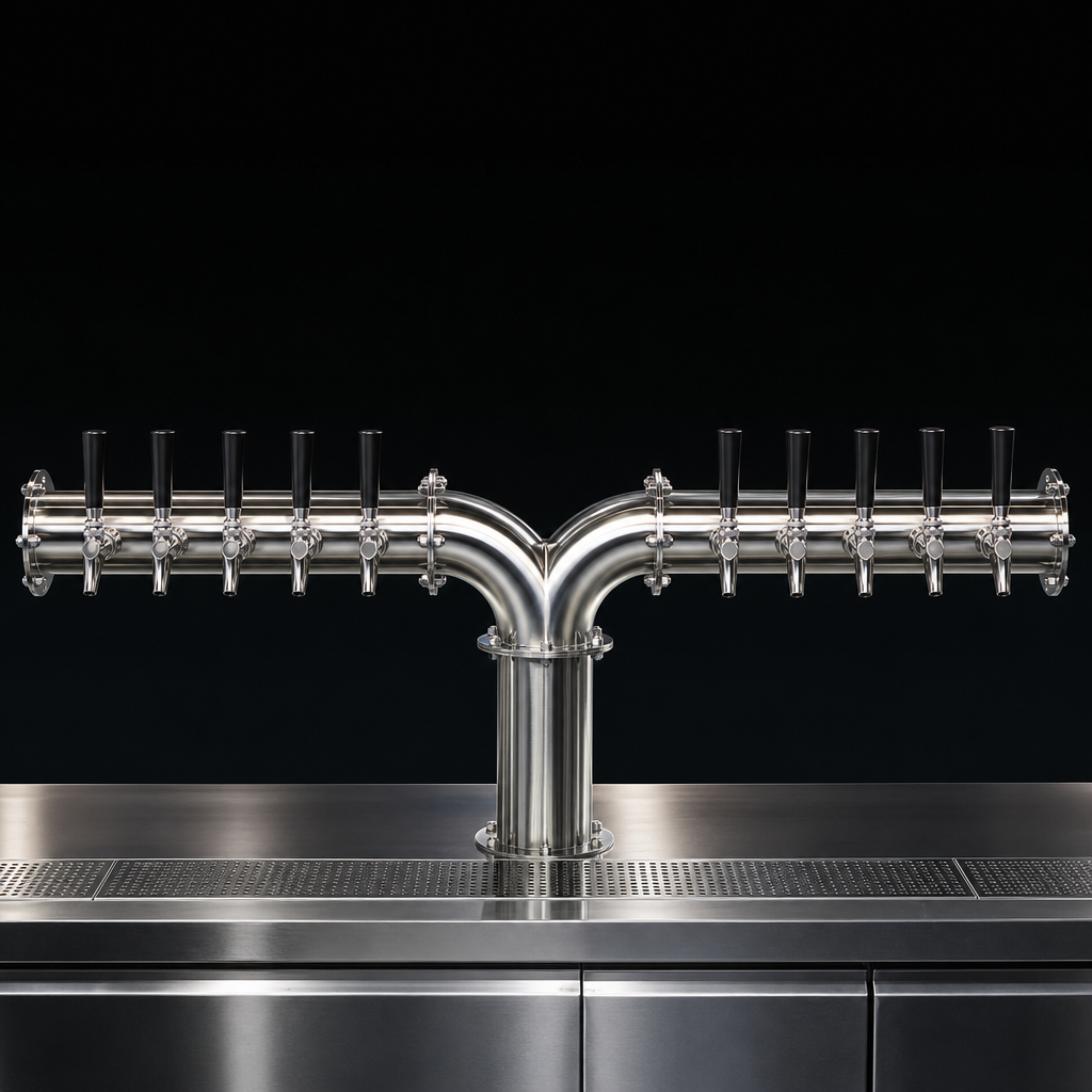 10-Faucet Capacity