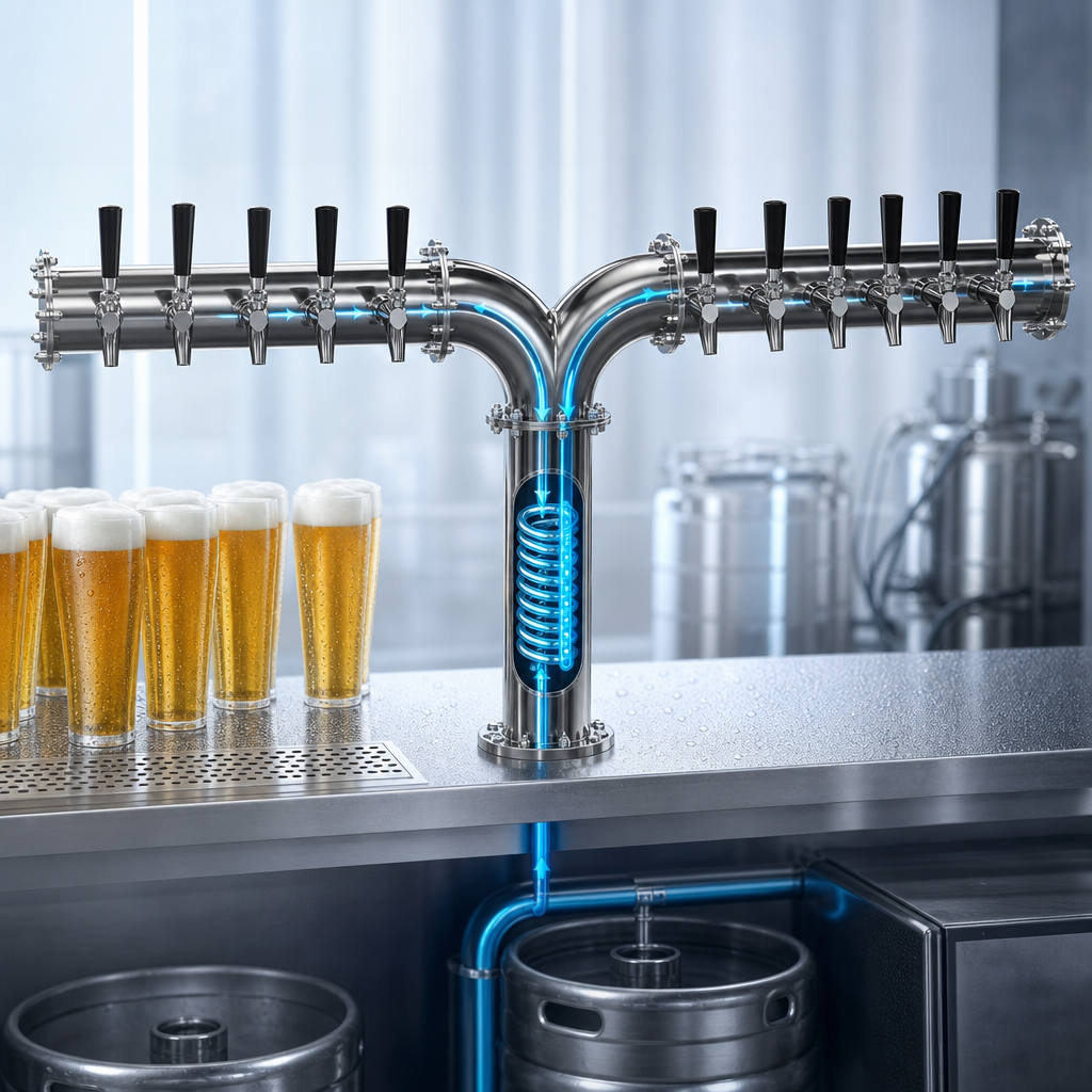 Glycol Cooled