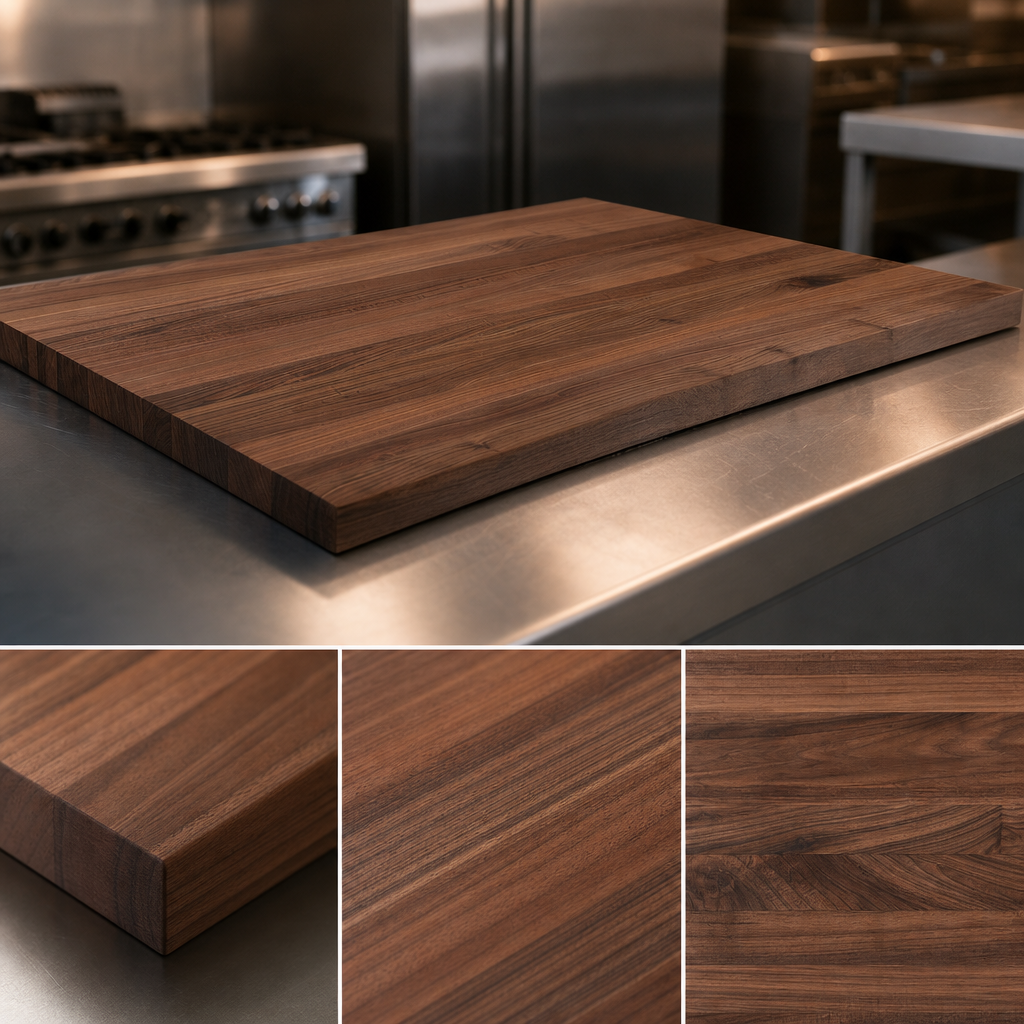 American Black Walnut