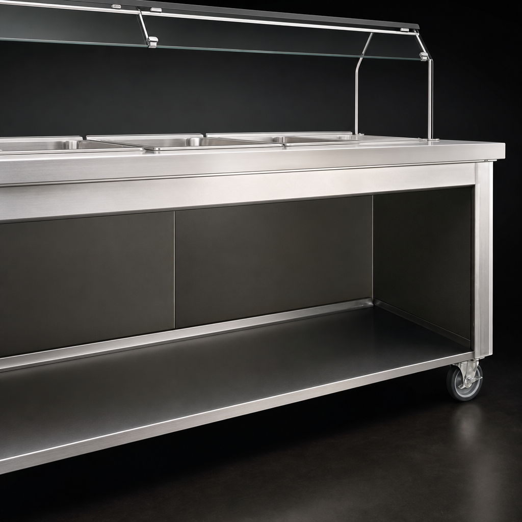 Designed for 74-Inch 4-Series Signature Server