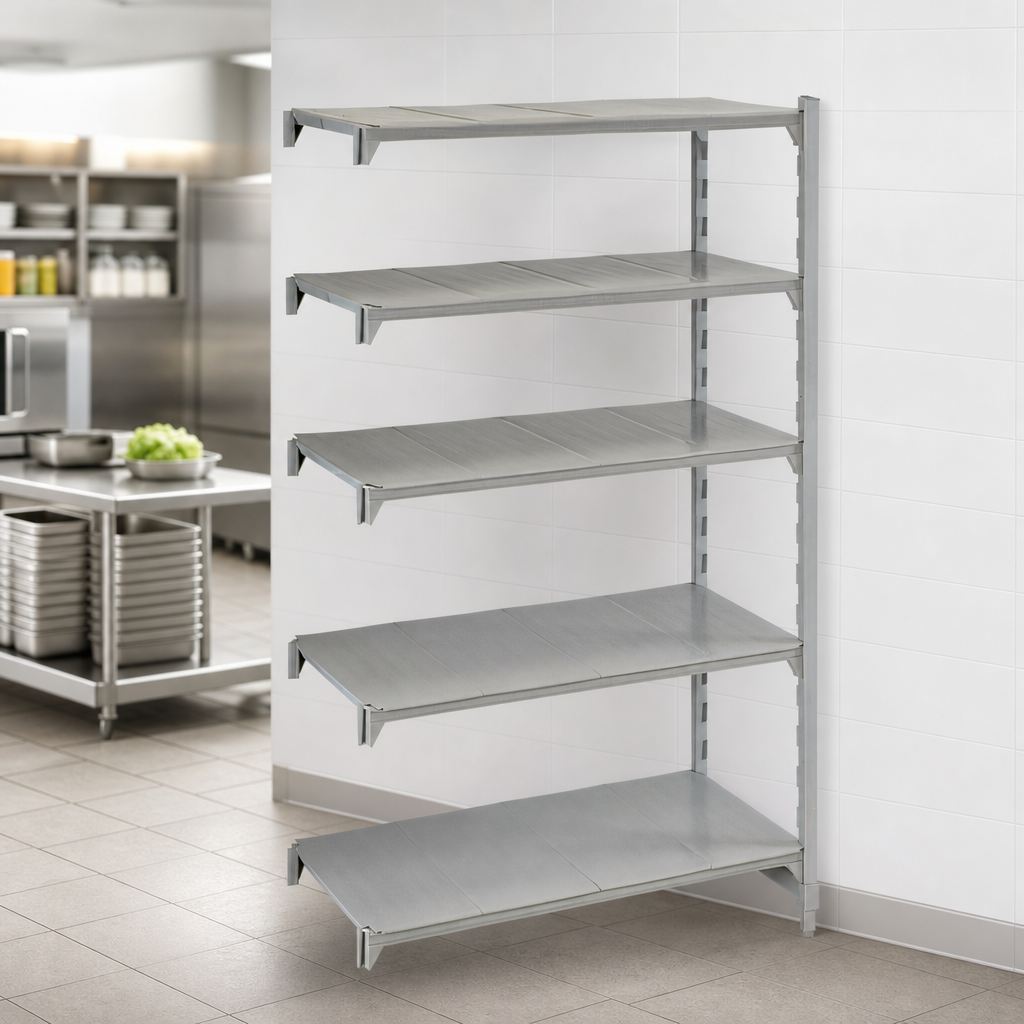 Five-Tier Solid Add-On Design