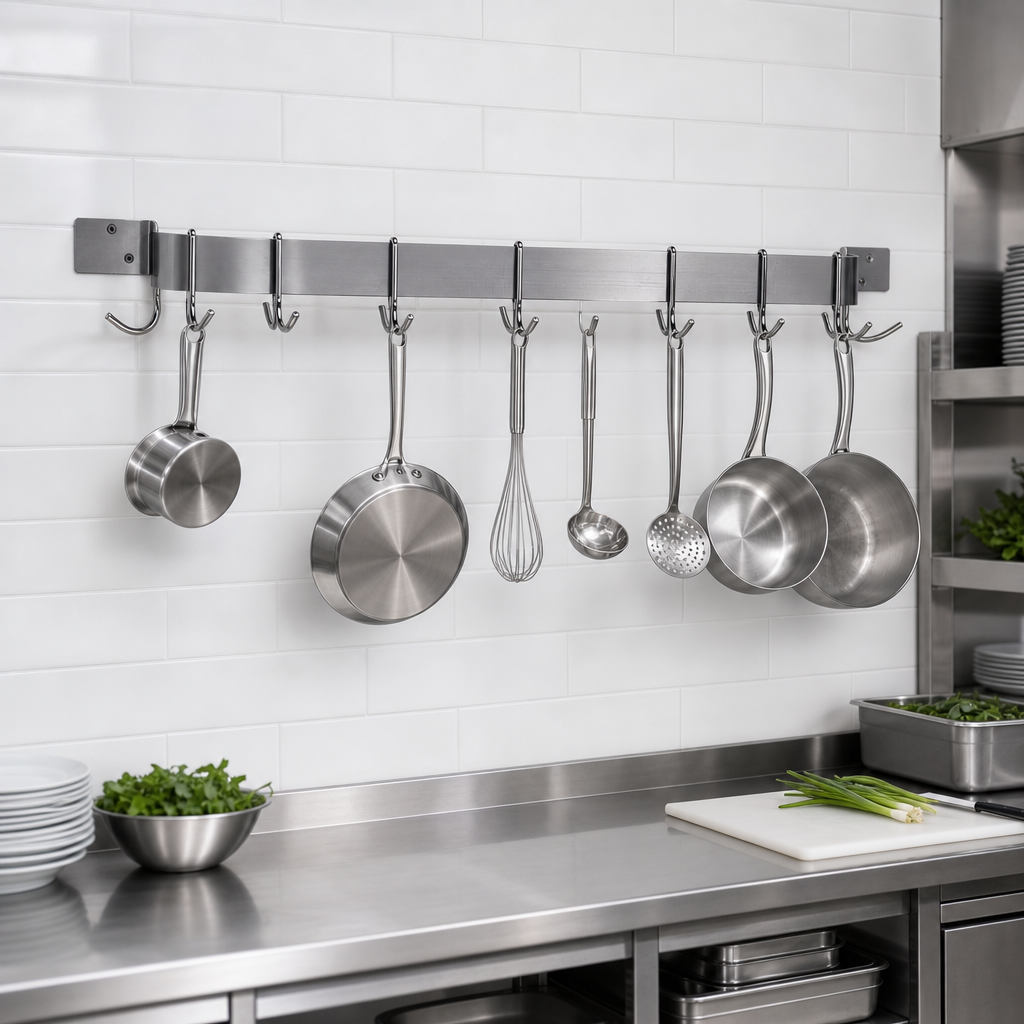 Wall-Mounted Design