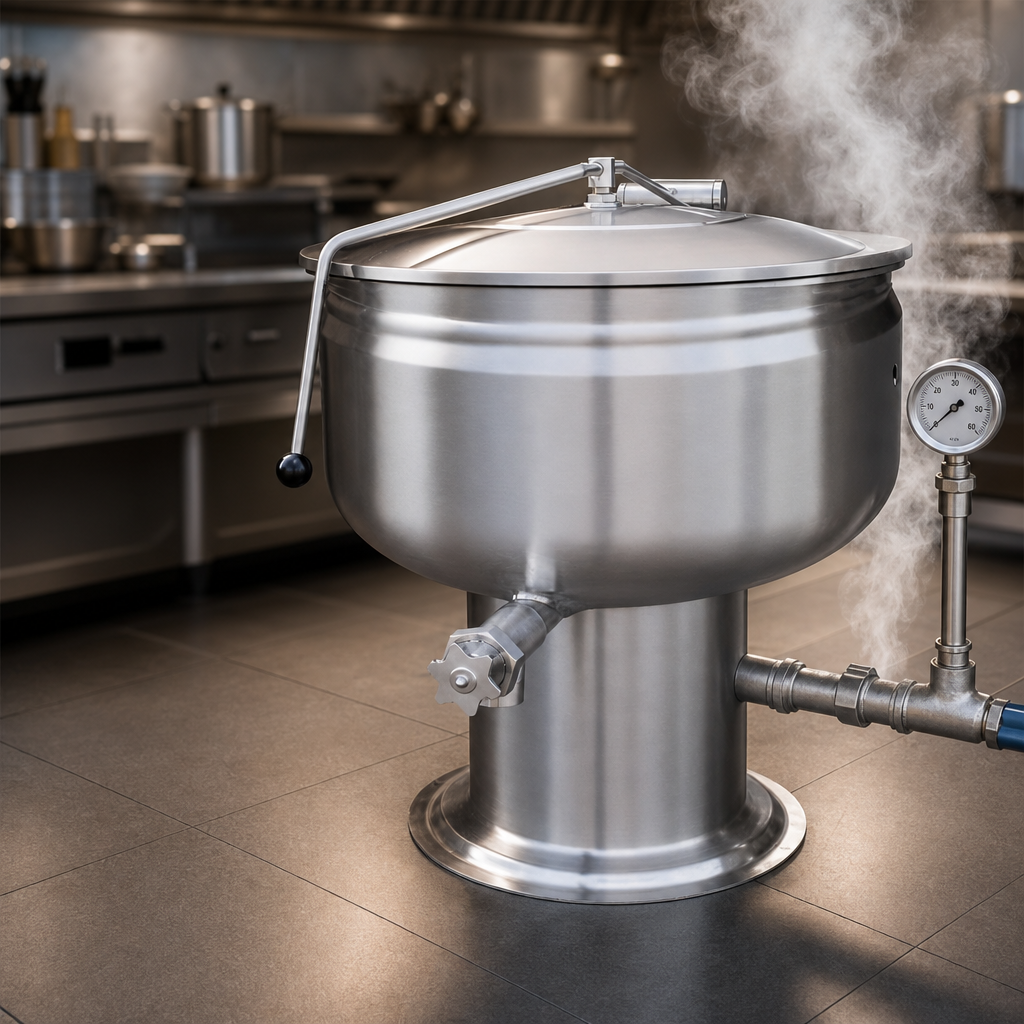 Direct Steam Operation