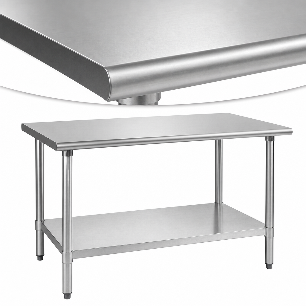 430 Stainless Steel Top