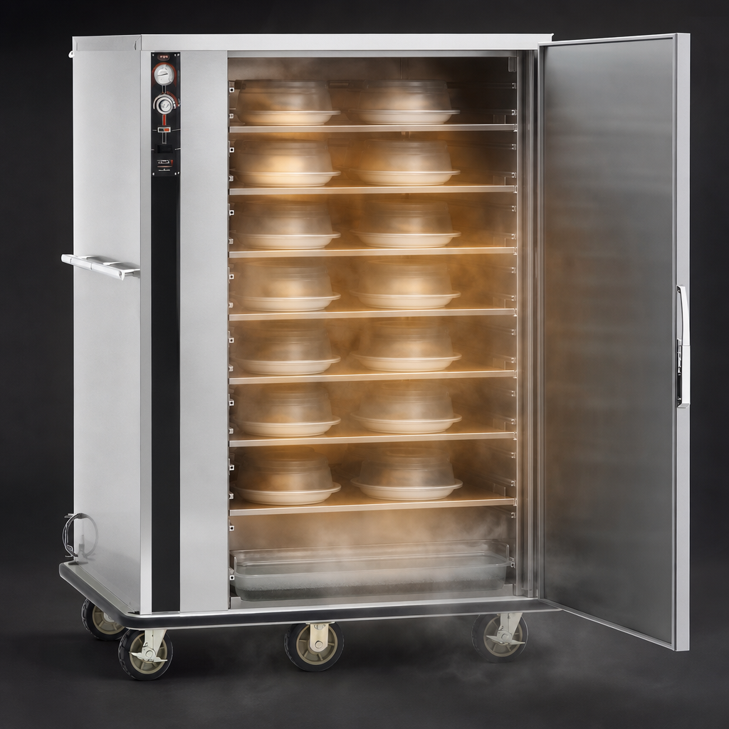 Humi-Temp Heat System