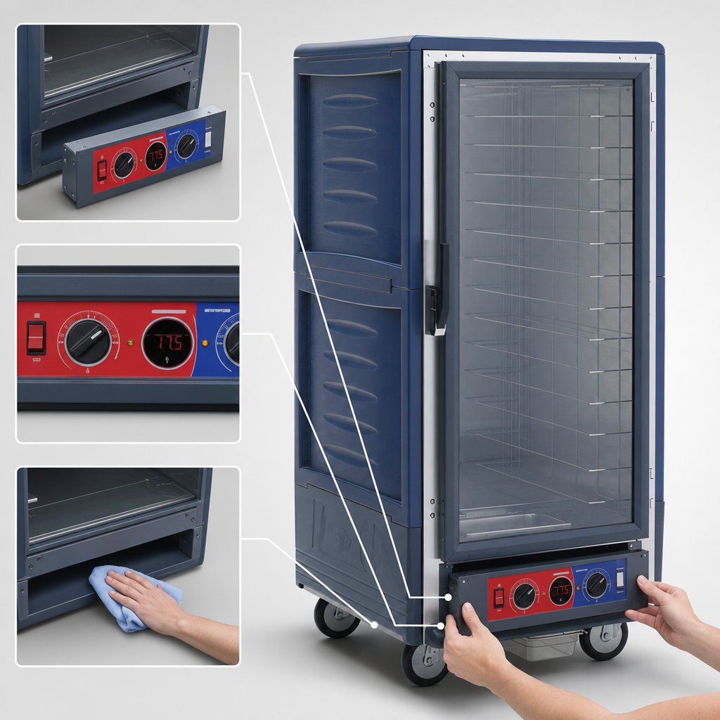 Removable Control Module