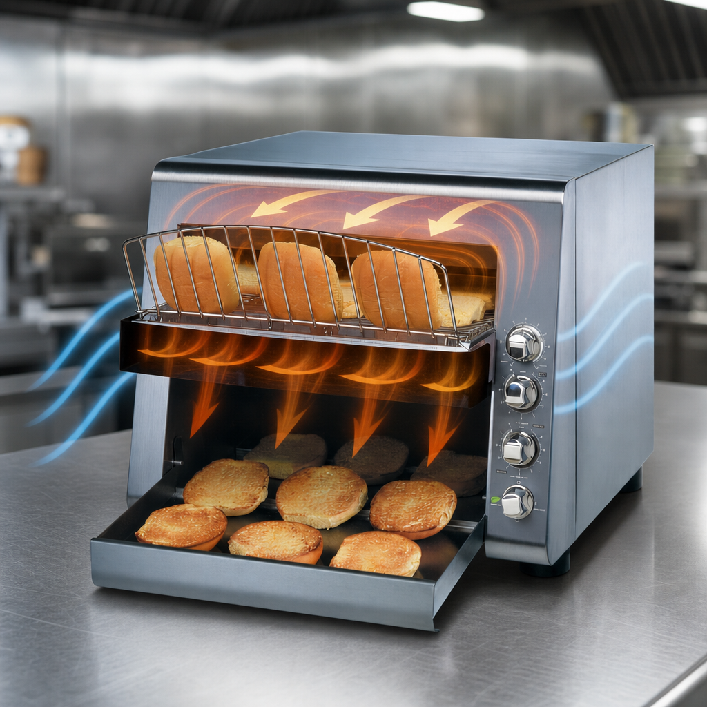 Forced Convection Cooling