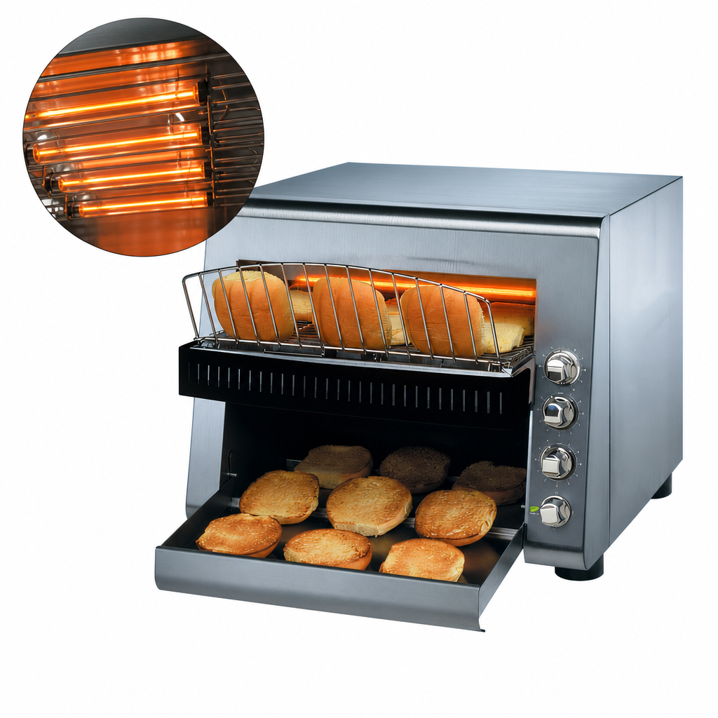 Quartz Infrared Heating