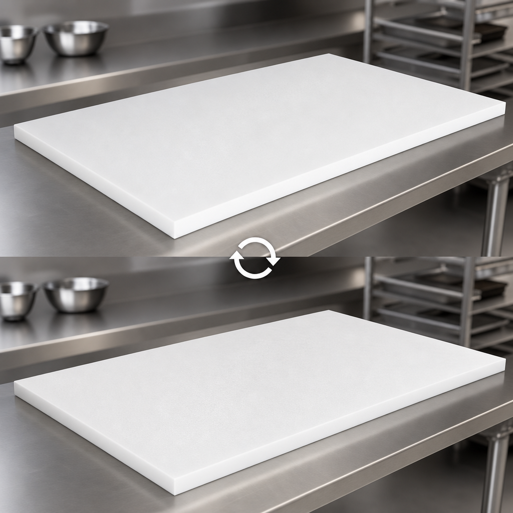 Reversible Surface