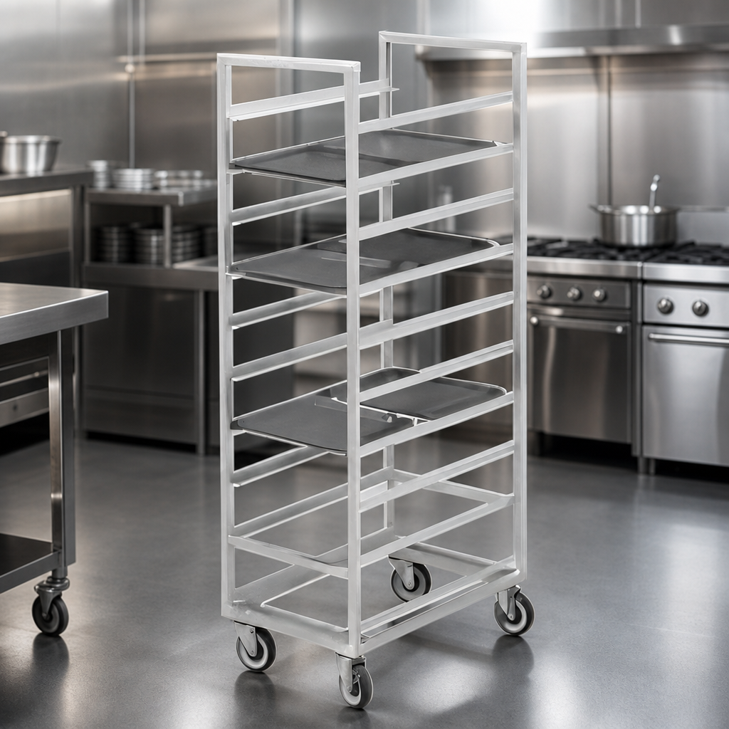 Stainless Steel Construction