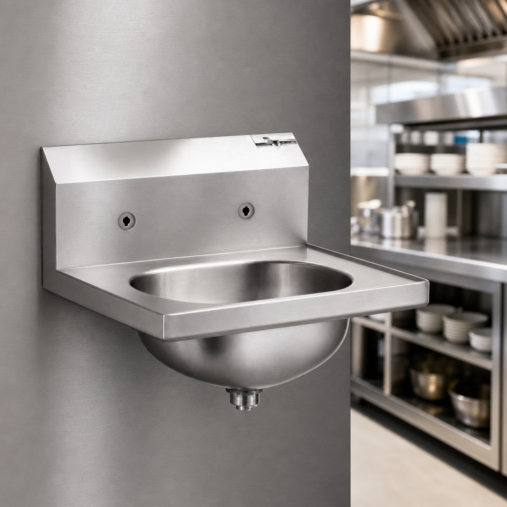 304 Stainless Steel Construction