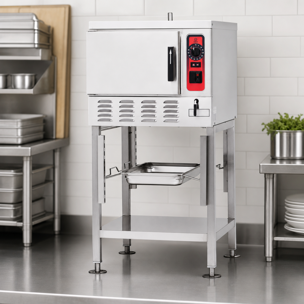 Boilerless/Connectionless Design