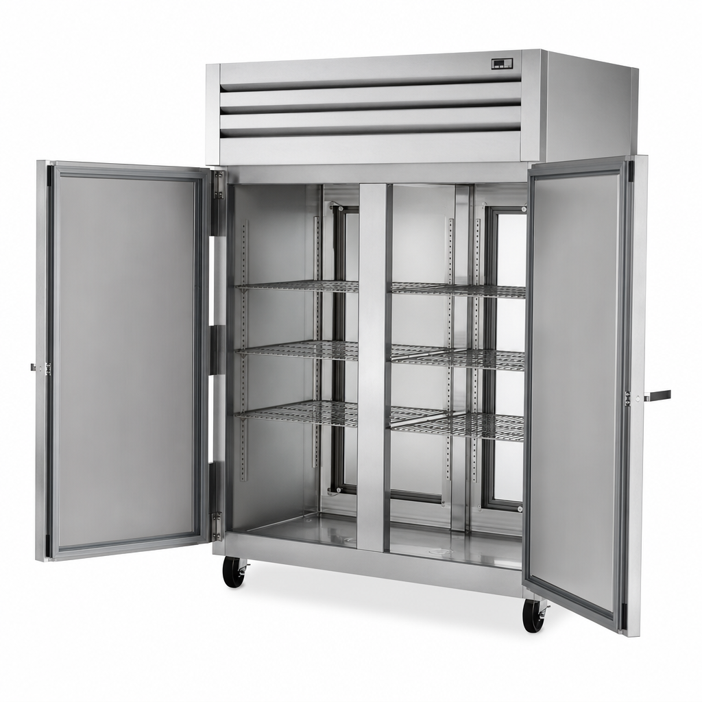 Two-Section Cabinet