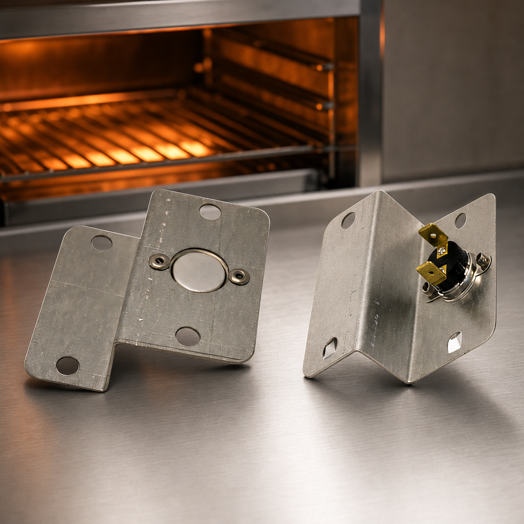 550°F High Limit Rating