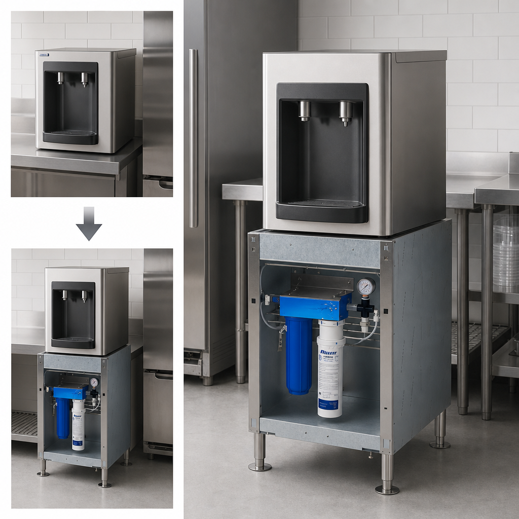 Freestanding Conversion