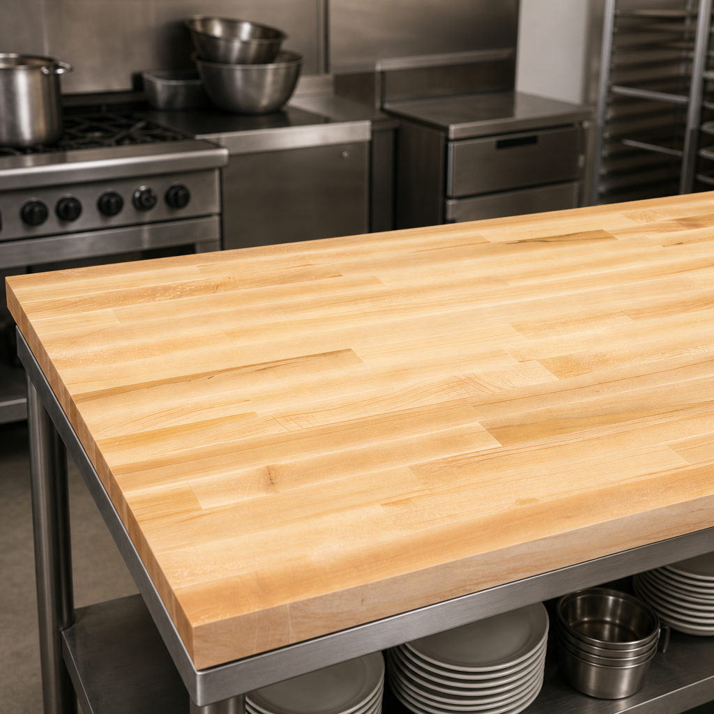 Northern Hard Rock Maple