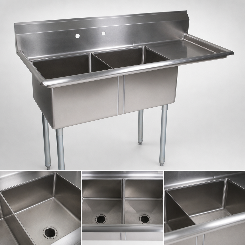Two Deep Compartments