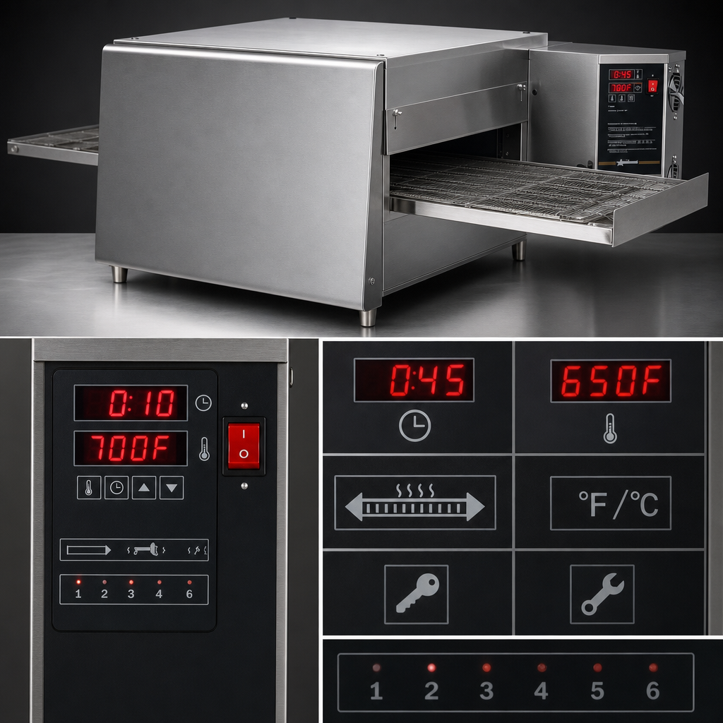 Programmable Digital Controls